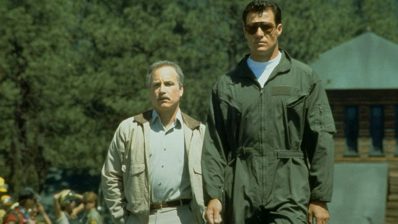 кадр из фильма Всегда