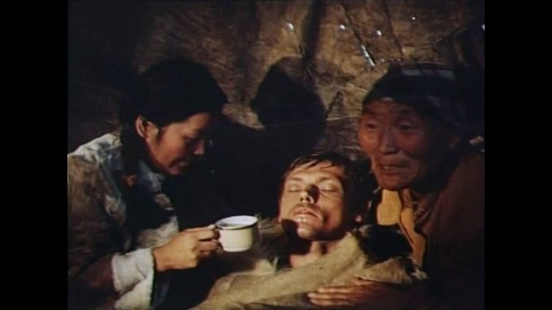 кадр из фильма Территория