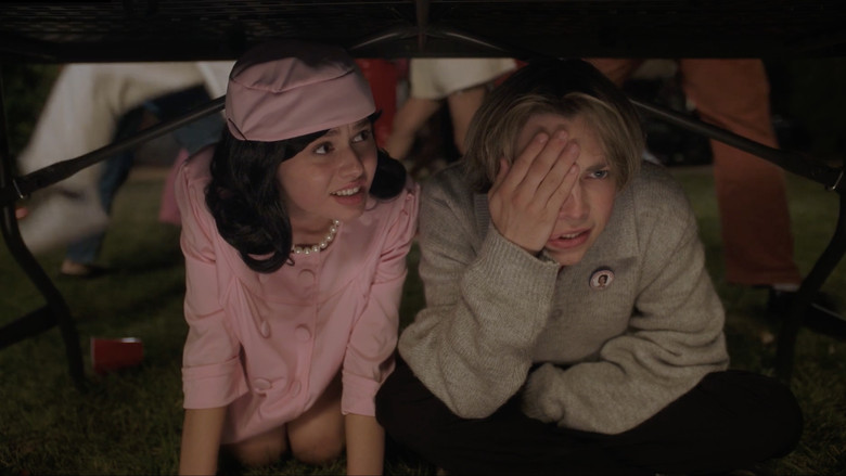 кадр из фильма Almost Popular