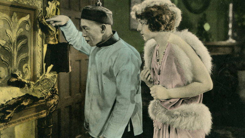 кадр из фильма Backbone