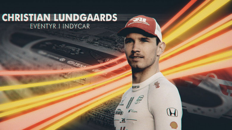 Lundgaards Eventyr i Indycar