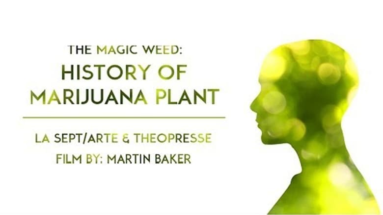 кадр из фильма The Magic Weed: History of Marijuana Plant