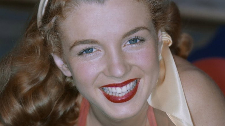 кадр из фильма The Body of Marilyn Monroe