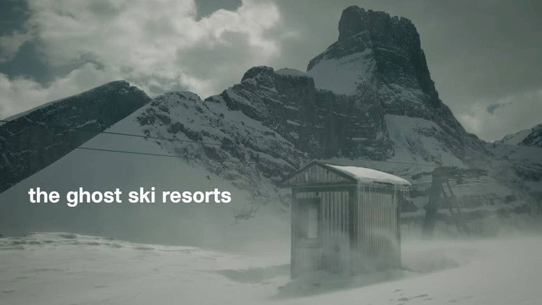 кадр из фильма The Ghost Ski Resorts