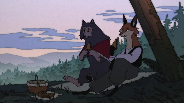 кадр из фильма The Bitter and The Sweet