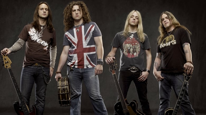 кадр из фильма Black Stone Cherry - Thank You Living Live Birmingham UK October 30 2014