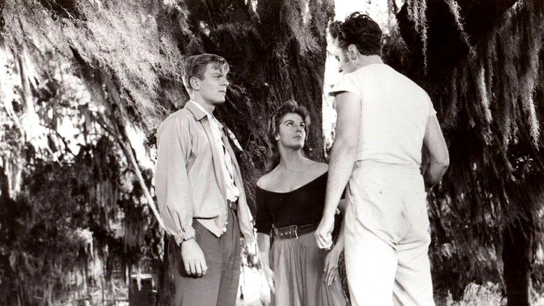 кадр из фильма Bayou