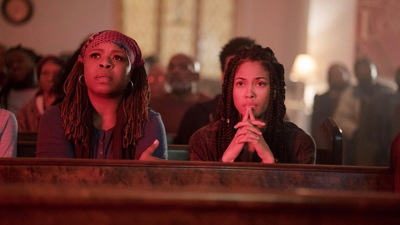 кадр из фильма Судная ночь. Начало