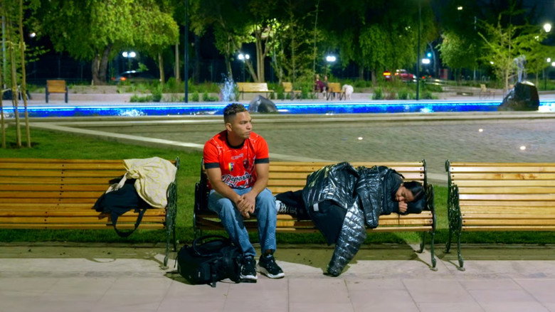 кадр из фильма Viviendo con mi ex