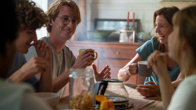 кадр из фильма Залёт