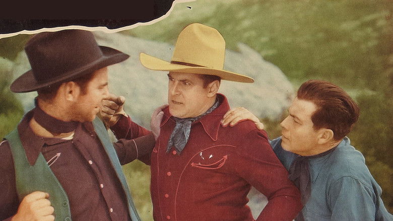 кадр из фильма Wild Horse Stampede