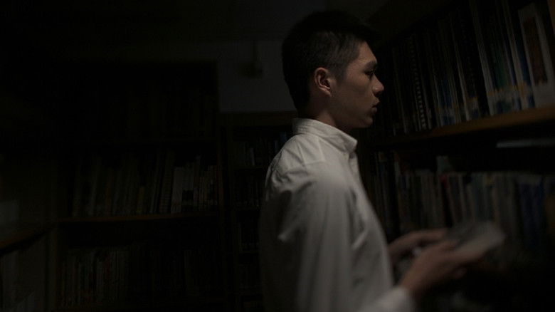 кадр из фильма 惶然錄