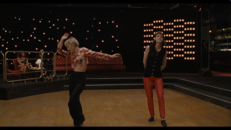 кадр из фильма Haut bas fragile