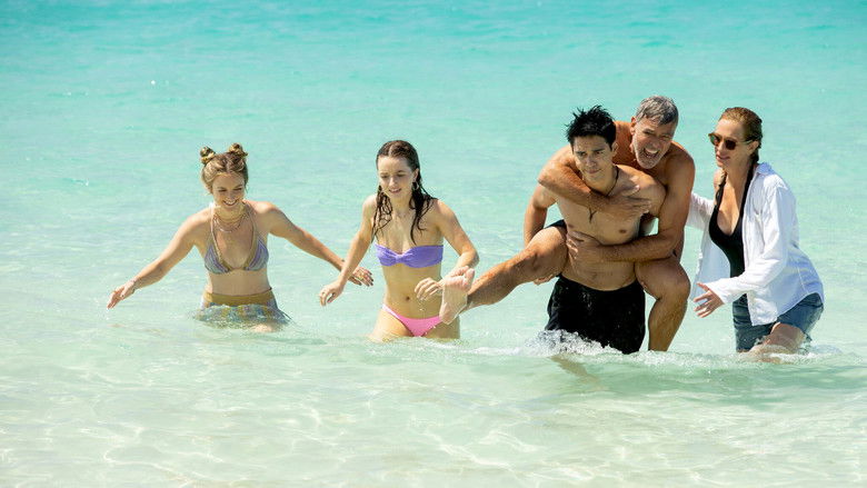 кадр из фильма Билет в рай