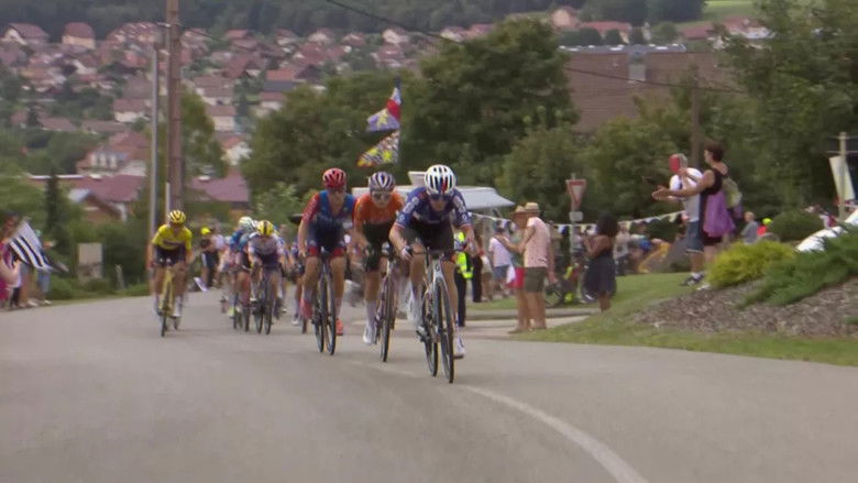 кадр из фильма Dictionnaire amoureux du Tour de France