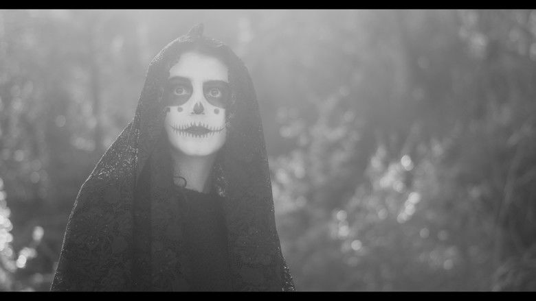 кадр из фильма Death is a Woman