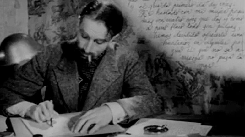 кадр из фильма Un anuncio y cinco cartas