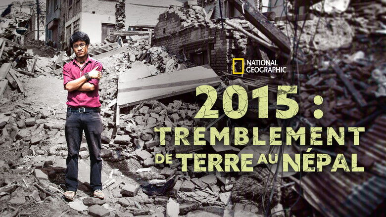 кадр из фильма Earthquake On Everest