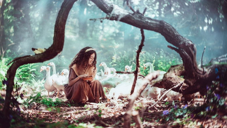 кадр из фильма Die Gänseprinzessin