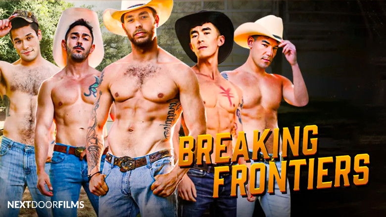 кадр из фильма Breaking Frontiers