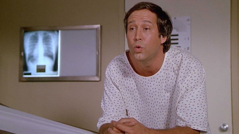 кадр из фильма Флетч