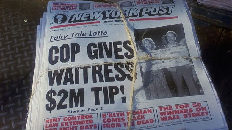 кадр из фильма Счастливый случай