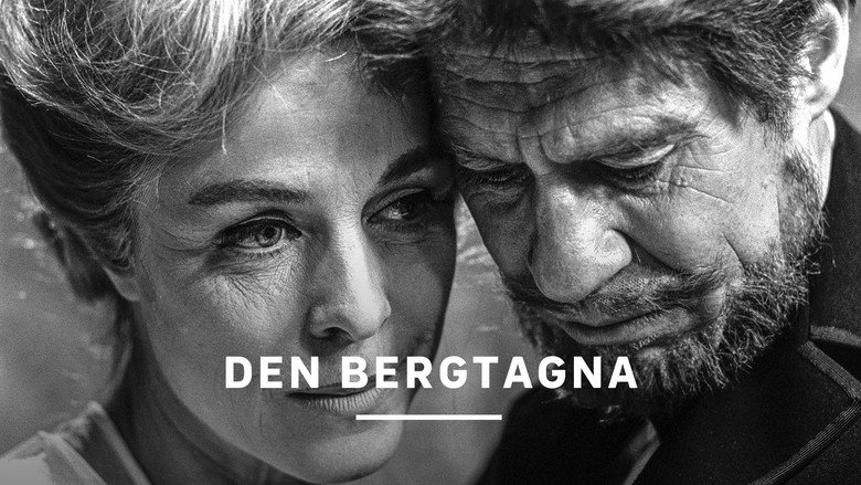 кадр из фильма Den bergtagna