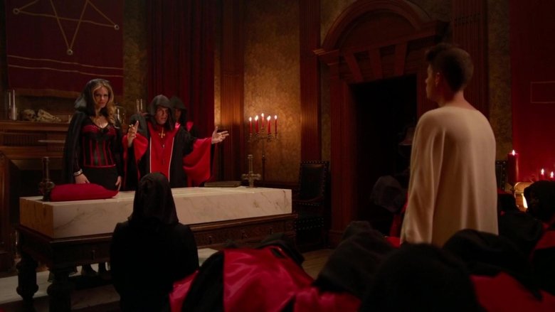 кадр из фильма Teen Lust