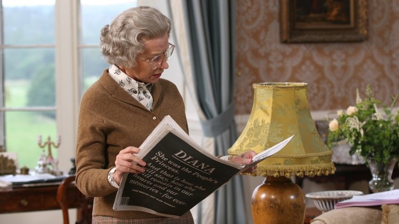 кадр из фильма Королева