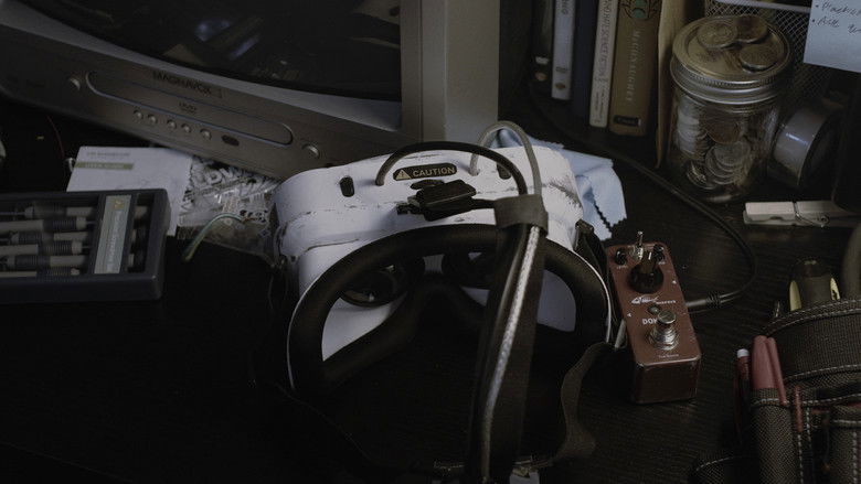 кадр из фильма Keep Asleep