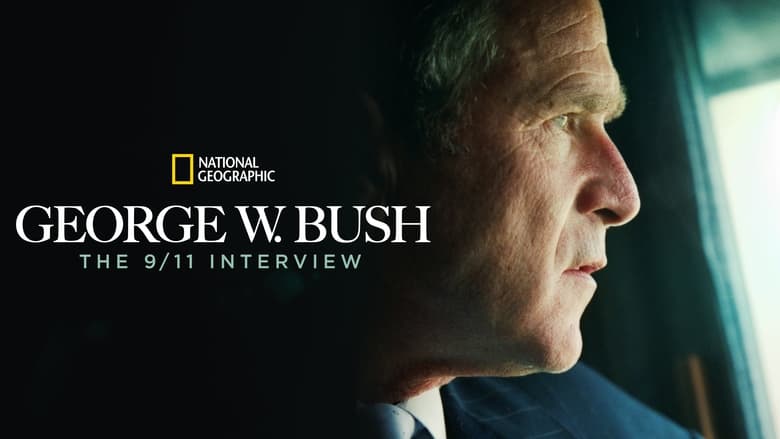 кадр из фильма George W. Bush: The 9/11 Interview