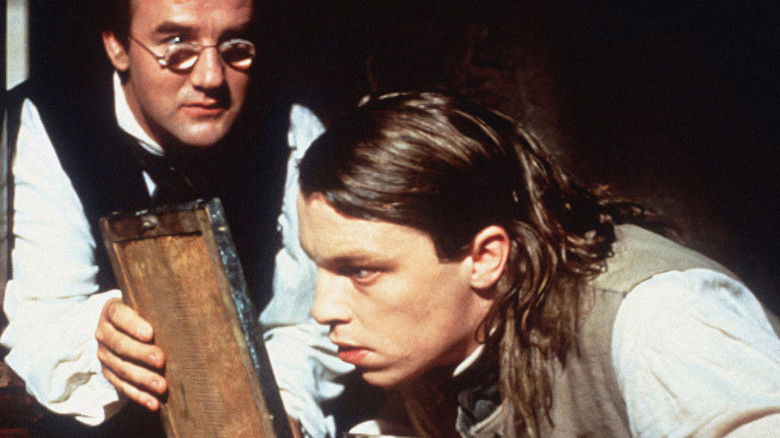 кадр из фильма Kaspar Hauser