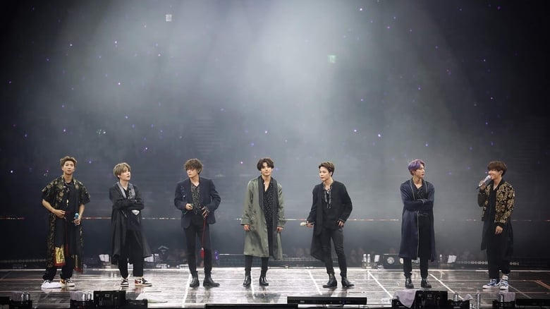 кадр из фильма BTS 5th Muster: Magic Shop in Busan