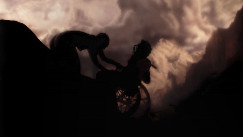 кадр из фильма It Is Fine! Everything Is Fine.