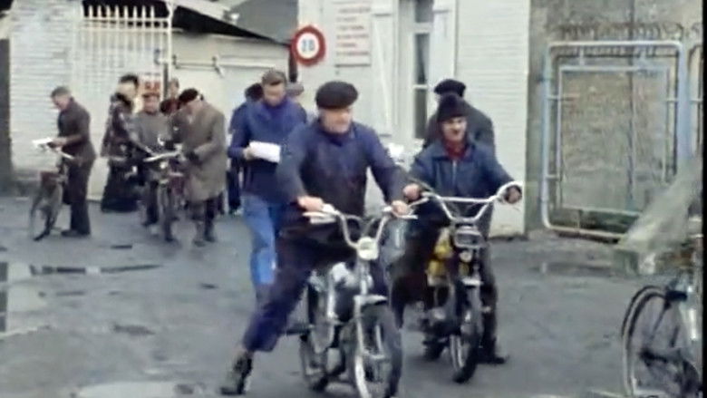 кадр из фильма L'autre France