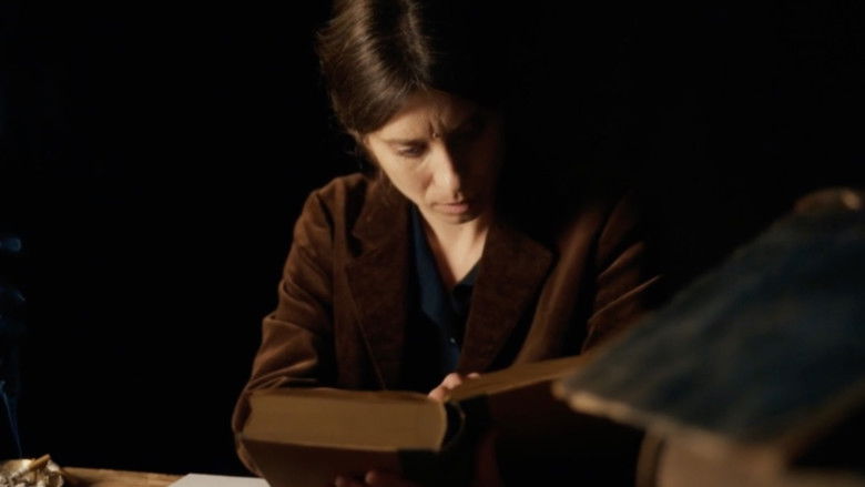 кадр из фильма Hannah Arendt: Eine Jüdin im Pariser Exil