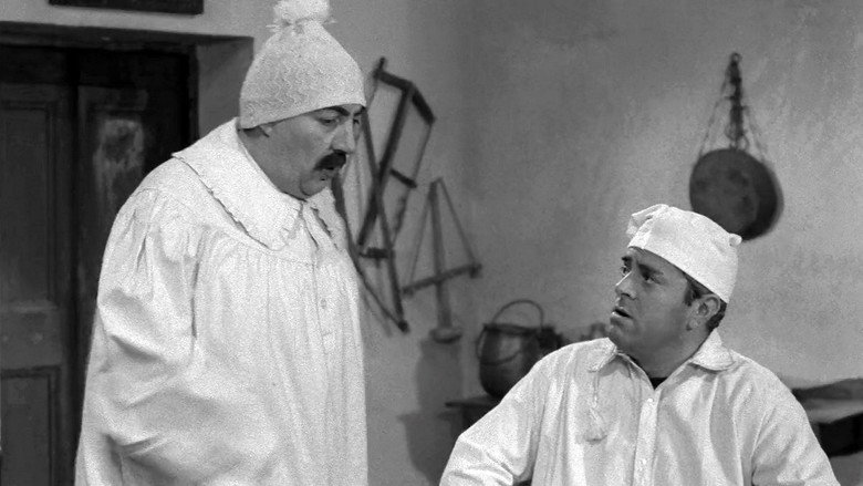 кадр из фильма Se non avessi più te