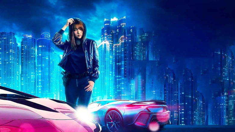 кадр из фильма Малышка на драйве