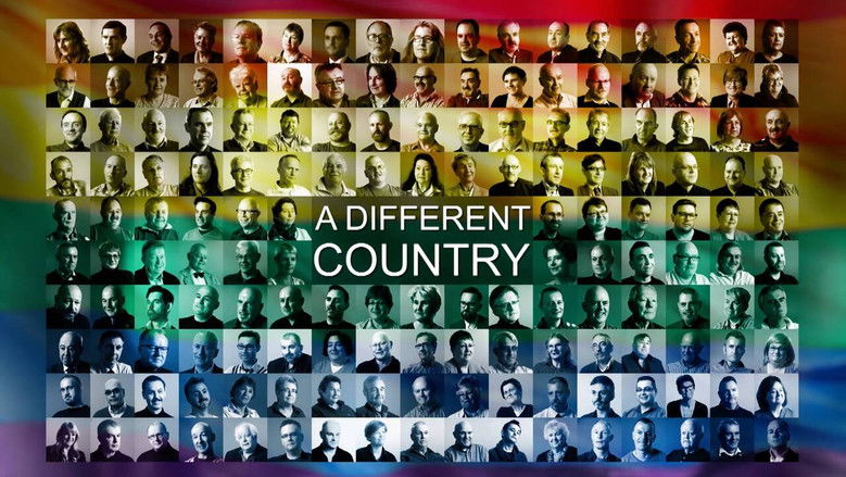 кадр из фильма A Different Country