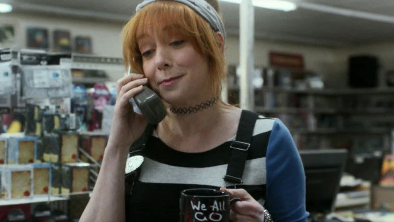 кадр из фильма Ты, должно быть, убийца