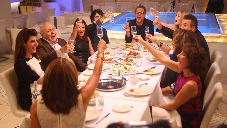 кадр из фильма Моя большая греческая свадьба 2