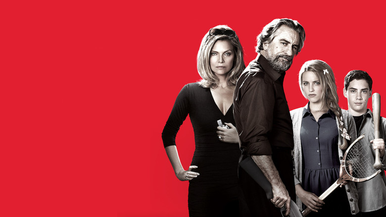 кадр из фильма Малавита