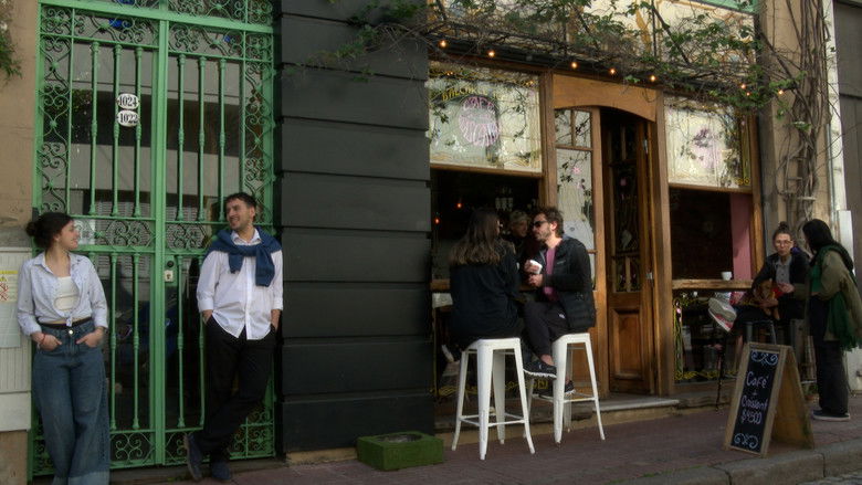 кадр из фильма Balada Para Un Loco