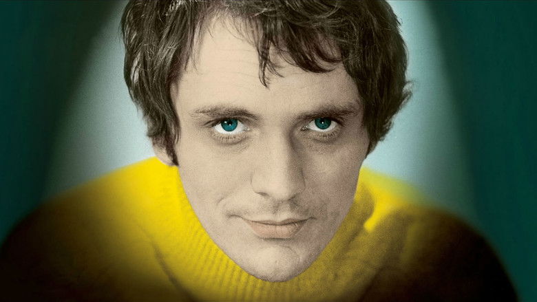 кадр из фильма Теорема