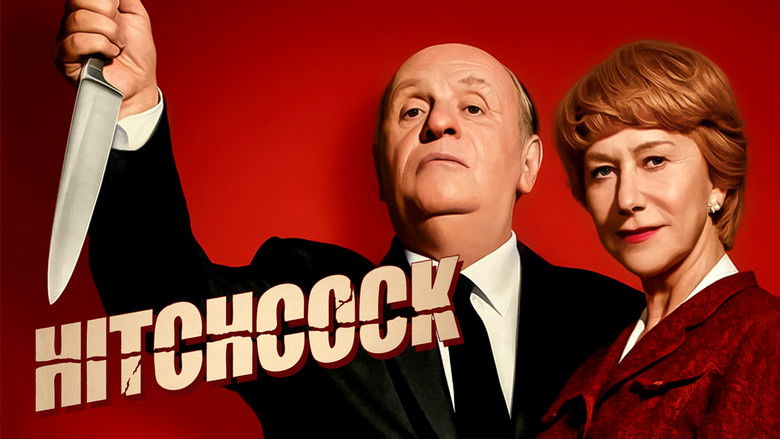 кадр из фильма Хичкок