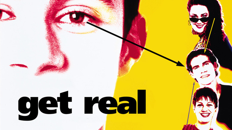 кадр из фильма Get Real