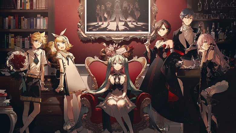 кадр из фильма 初音ミクシンフォニー ~ Miku Symphony 2018 - 2019 ~