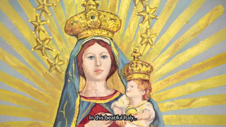 кадр из фильма Sponde. Nel sicuro sole del nord