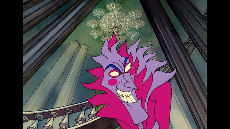 кадр из фильма Háry János