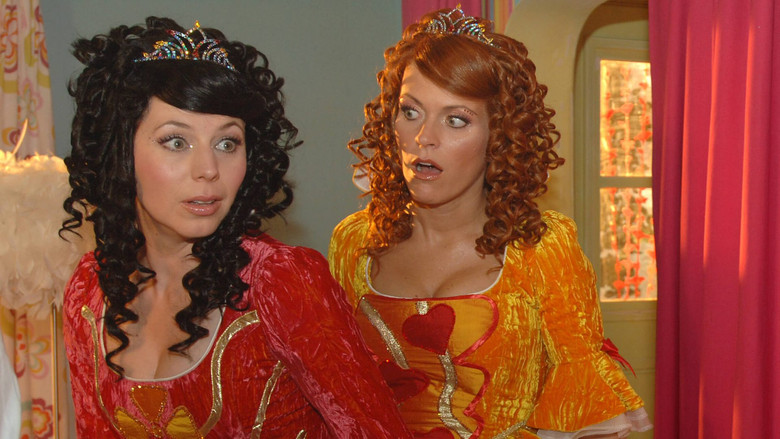 кадр из фильма K3: De Kattenprins